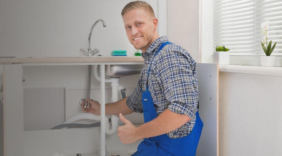Holiday Plumbing Service in Aldrich, MN